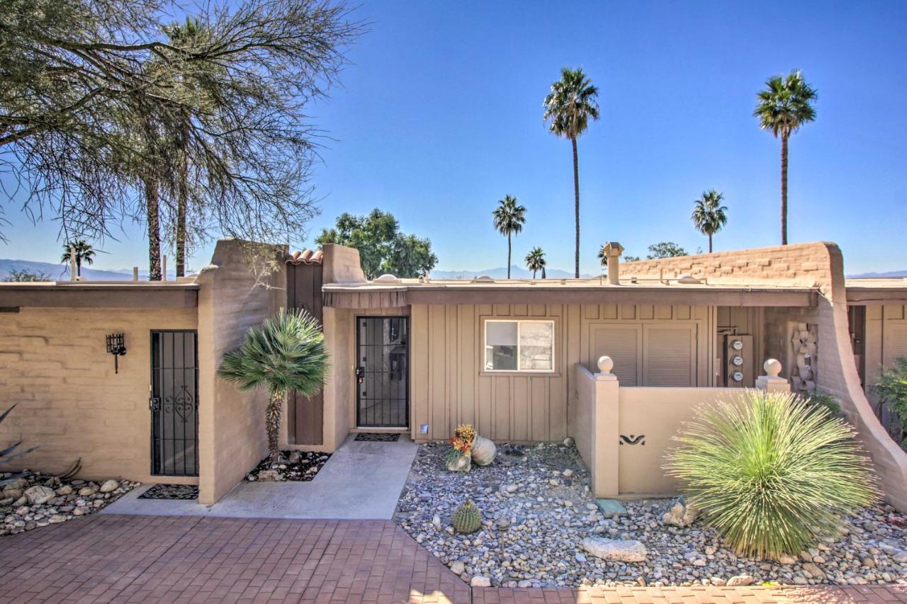 Catalina Foothills, Tucson Valley Hub With View 外观 照片
