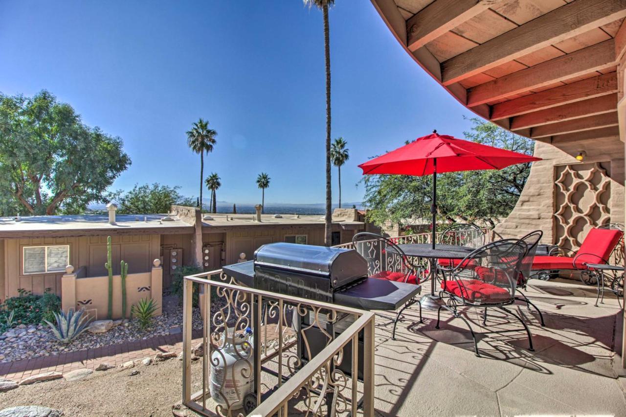 Catalina Foothills, Tucson Valley Hub With View 外观 照片