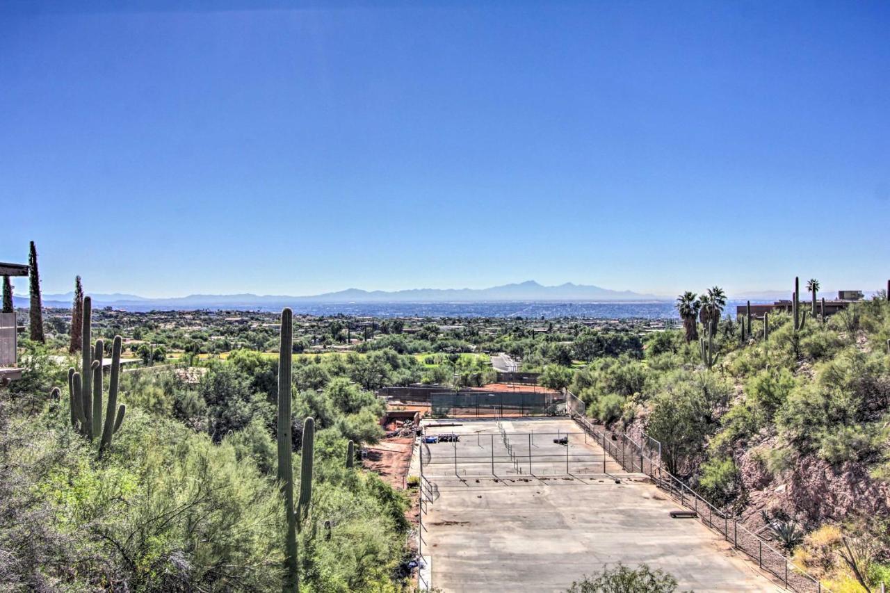 Catalina Foothills, Tucson Valley Hub With View 外观 照片