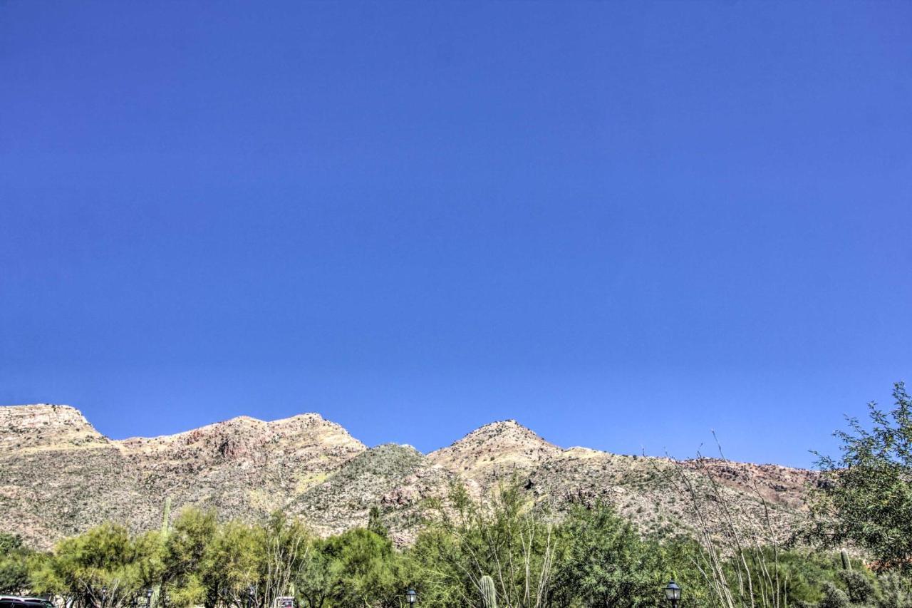 Catalina Foothills, Tucson Valley Hub With View 外观 照片