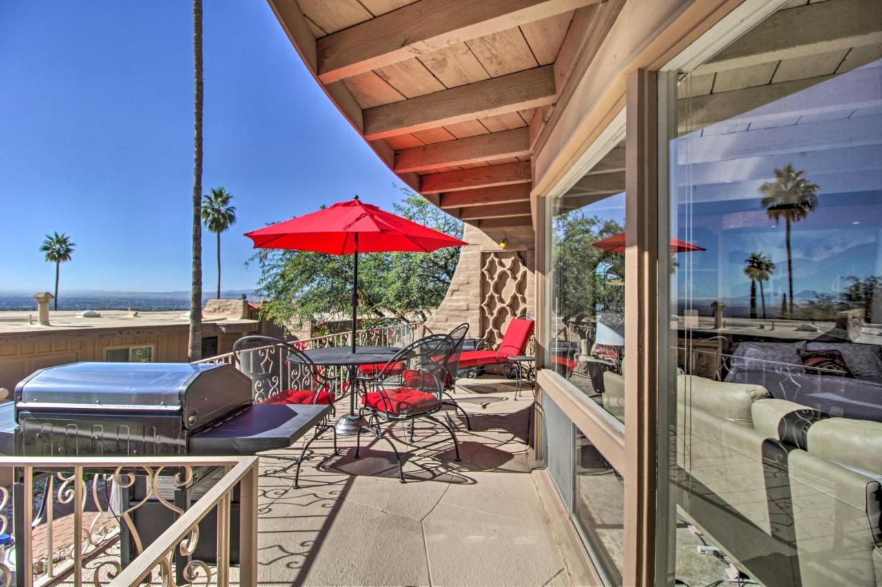 Catalina Foothills, Tucson Valley Hub With View 外观 照片
