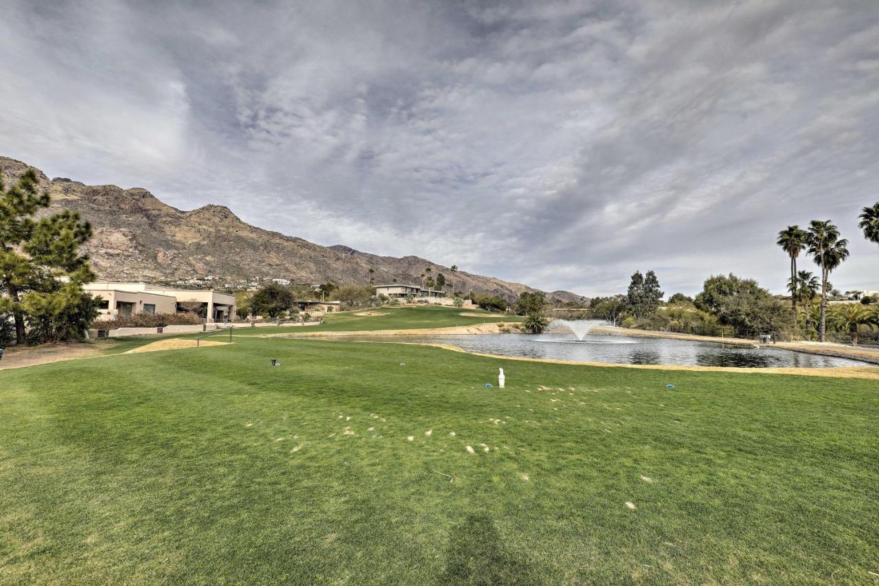 Catalina Foothills, Tucson Valley Hub With View 外观 照片