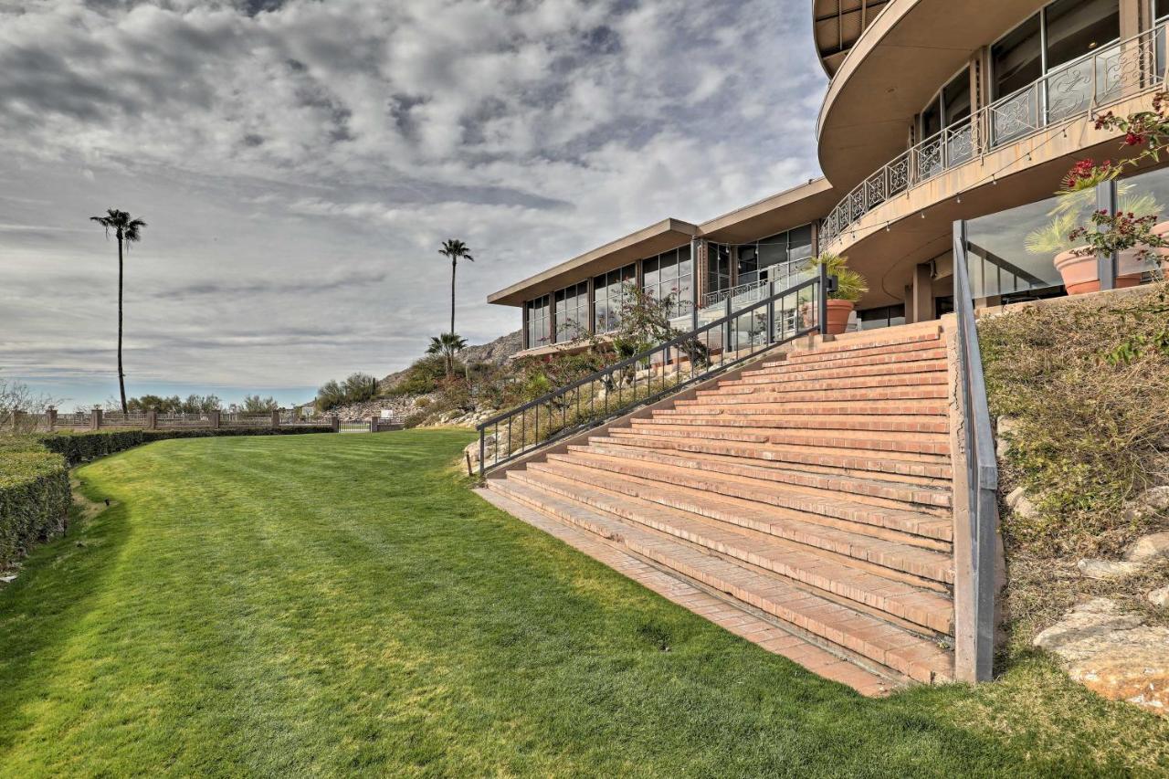 Catalina Foothills, Tucson Valley Hub With View 外观 照片